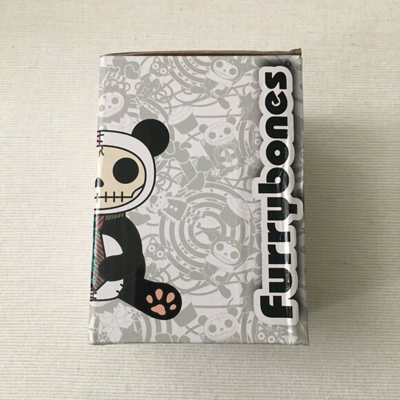 Summit Collection Furrybones 'Lion' 2010 Polyresin Collectible Figurine - Picture 15 of 16